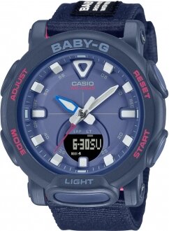 Casio Baby-G BGA-310C-2ADR Kumaş / Lacivert Kol Saati kullananlar yorumlar